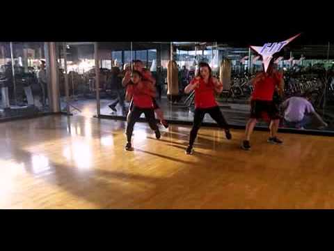 FIT COMBAT / SUPER BOX - Fit Track 43