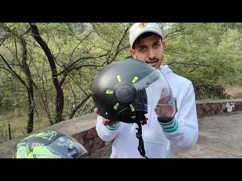 Motorcycle Helmets