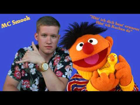 MC Smook - Hätt' ich dich heut' erwartet hätt' ich Kuchen da