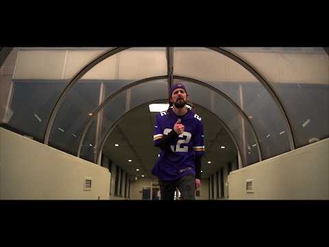 E13 - "Purple Gang" Vikings Playoff Hype Video!!