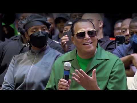 Minister Louis Farrakhan REMINDS Black People Who They REALLY Are