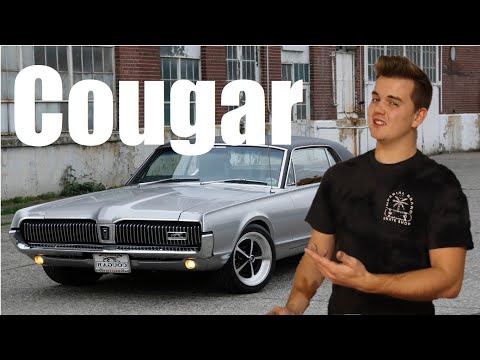 Thumbnail for Why you need a Mercury Cougar! History and Buyers Guide by Mercury Cougar