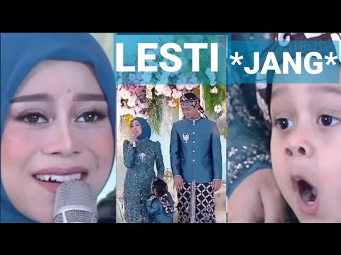 LESTI COVER **JANG** BUAT ABANG LEVIAN *BIKIN MERINDING*