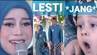 Download lagu LESTI COVER **JANG** BUAT ABANG LEVIAN *BIKIN MERINDING* mp3
