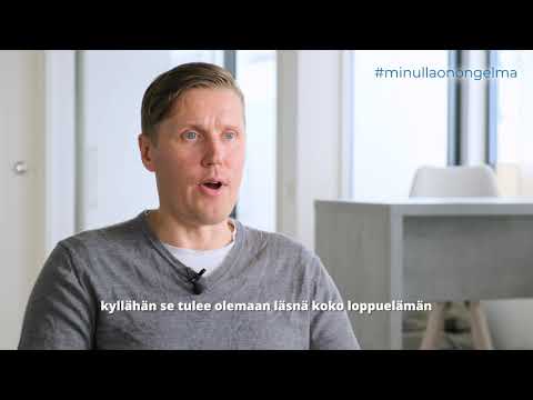 Mika Kohonen | #minullaonongelma