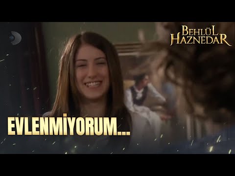 Behlül, Elif ile Evlenmeyeceğini Söyleyince NİHAL SEVİNDİ!
