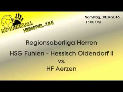 Präsentation für ho-handball