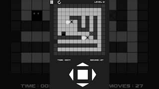 Box Mover Puzzles Level 2 #gaming #level2  #sokoban #indie #games #level #levelup #gamedev  #puzzle