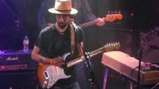 Band Intros - Like A Ball and Chain - Jackie Greene - Troubadour - Los Angeles CA - Mar 1 2014