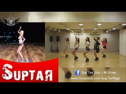 ◄CLUB MSTAR► Up & Down - EXID [Hook Cover]
