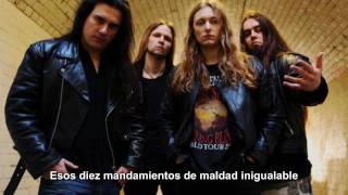 Savage Messiah - Architects Of Fear Subtitulada HD