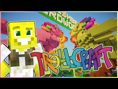 INTRODUCING... BIRDWORLD!!!! | TrollCraft | Ep.18