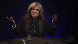 Whitesnake - Unboxing The Blues Album With David Coverdale