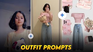 Instagram Trending Outfit Gemini Photo Editing | Gemini Outfit Ai Photo Editing | Instagram Trend