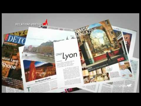 Relatório de atividade 2009 - Lyon Tourisme & Congrès