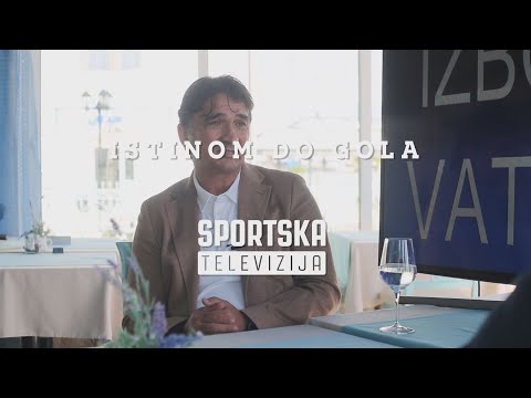 Istinom do gola | Zlatko Dalić, izbornik hrvatske nogometne reprezentacije