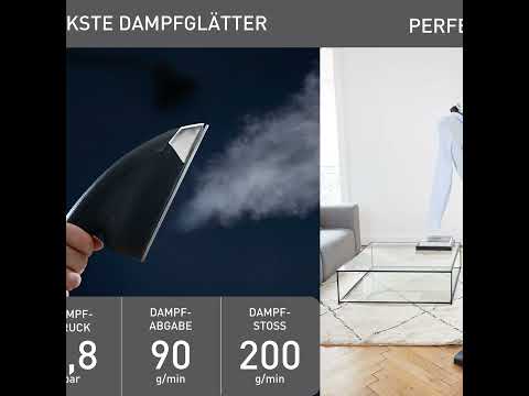 Отпариватель Tefal QT2022 Ixeo Power All-In-One