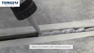 All purpose construction polyurethane sealant