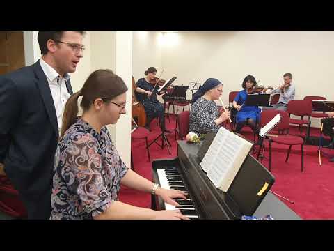 10. April 2021 - Momente de părtăşie prin muzica - 2