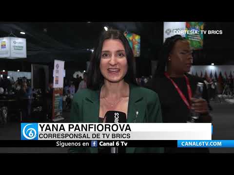 Video: Participantes de Cumbre del G20 destacan importancia de minerales críticos en desarrollo económico