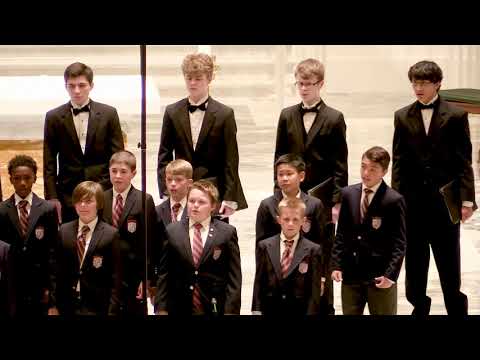 Raleigh Boychoir - Tour Choir - Let Me Ride - Rollo Dilworth