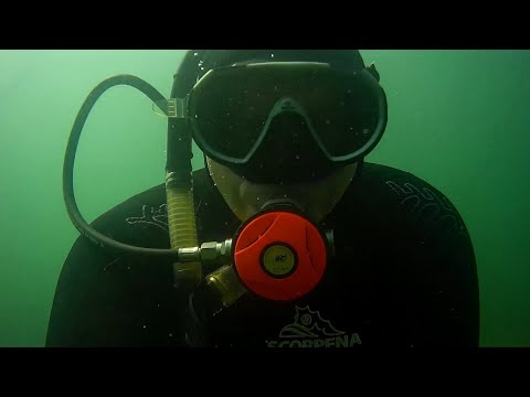 Z270 или Акваланг на батарейках (Z270 or Battery operated Scuba)