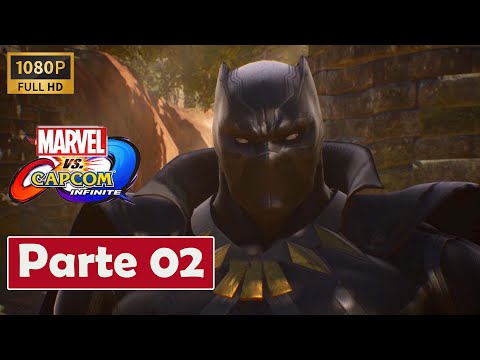 Marvel vs. Capcom: Infinite Gameplay Walkthrough Parte 2 ITA [Full HD PC] - No Commentary