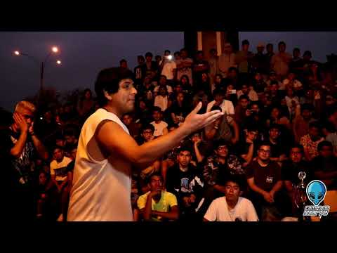 DUZTHIN vs JOSE HITS || 16vos Primer Contacto - Evento Central