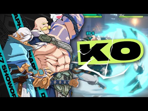 How We Won The First 2XKO 2V2 Tournament