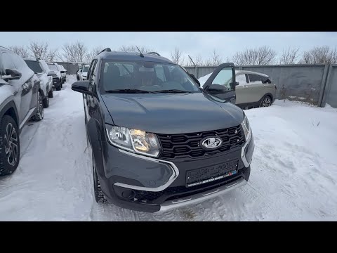 DON'T DELAY! SHOCKING PRICE INCREASE in 2026! We're still offering a new LADA LARGUS CROSS at the...