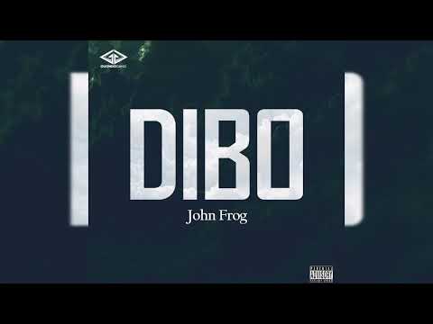 John Frog- DiBo (official audio )