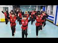 Hand Clap TKD Mirrored
