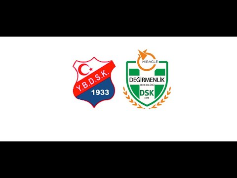 Yeniboğaziçi DSK 2 - 1 Miracle Değirmenlik SK(AKSA 1.Lig) 12.12.2021