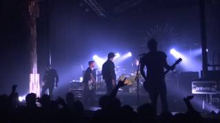 Anberlin - "Self-Starter" (Live in Santa Ana 2-27-13)