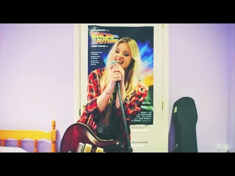 HEARTBEAT SONG - Kelly Clarkson Pop Punk Cover by Chloe Adams