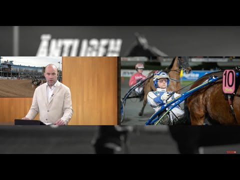 V75 Mantorp | Äntligen V75 - Experten Daniel Berglund bjuder på spik