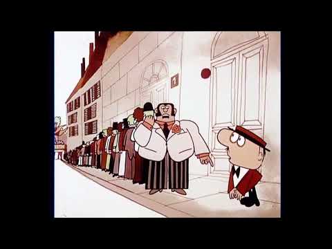 "Mr. Rossi" in Sweden (2nd Episode)