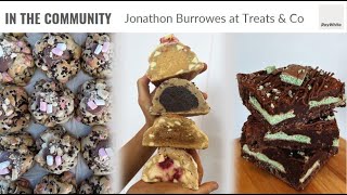 Jonathon Burrowes Interview with 'Taste and Co'
