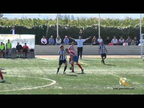 UD Castellonense 1 4 CF Cullera 2011 2012