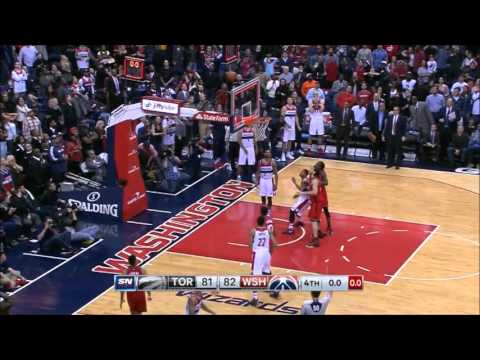 Cory Joseph in the raptors HAS MAD SKILLZ