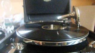 SENTIMENTAL GENTLEMAN FROM GEORGIA - THE BOSWELL SISTERS - REX