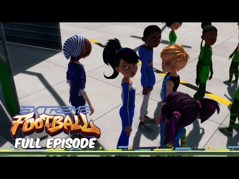 Extreme Football ⚽ Full Episode -  Season 1, Episode 36 - Not My Fault