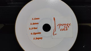 Sponge Cola - Cigarette