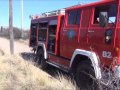 CONCHA: TRABAJOS DE DEFENSA CIVIL PARA PREVENIR INCENDIOS