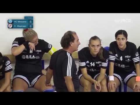Handball Club Messana VS Pallamano Cassano Magnago