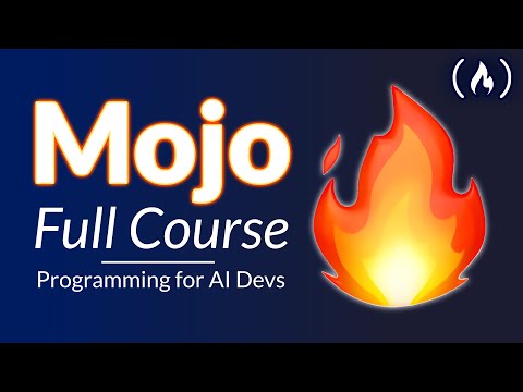 Mojo Programming Language – Full Course for Beginners