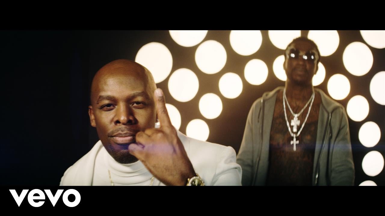 Joe ft Gucci Mane – ”Happy Hour”