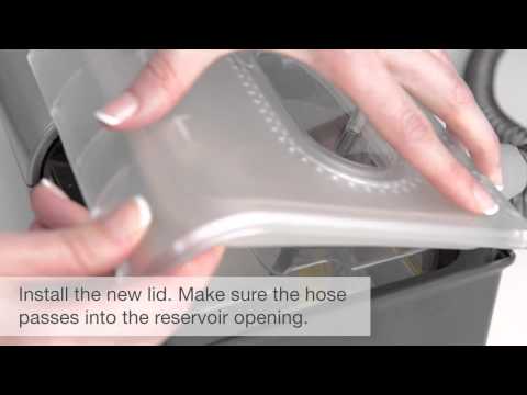 Installing the SoClean adapter for ResMed S9     MultiDoctorShop.com