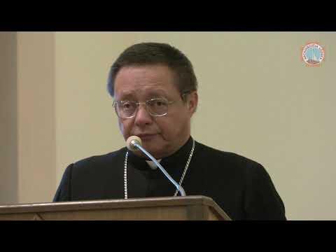 Archbishop Grzegorz Ryś | Priestly Chaplet of Divine Mercy | Łódź 2021