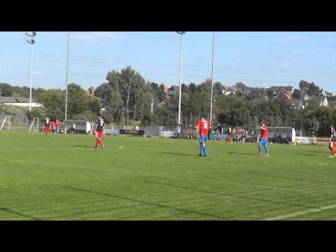 WSV II - Oberhausen II: warum war das kein Tor?